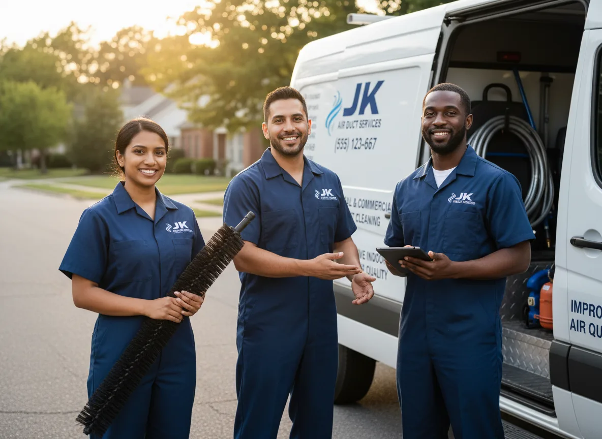 Air Duct Cleaning company in Marshfield, VT